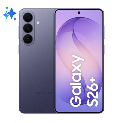 Samsung Galaxy S26+ 5G 256GB 12GB Cobalt Violet
