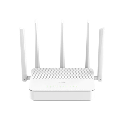 Router WIFI-7 D-Link C36/E BE3600 4P 1x2.5GB 3x1GB mesh app blanco