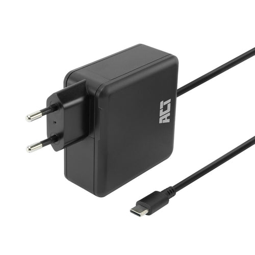Cargador de pared para portátil USB-C de 100 W con perfiles Power Delivery, 2 metros