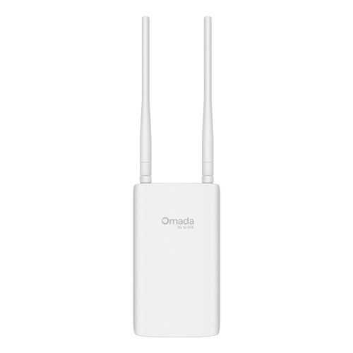 Punto de acceso exterior WiFi 6 TP-Link EAP603-OUTDOOR AX1800 1201Mbps 5GHz 1xRJ45 gbps POE