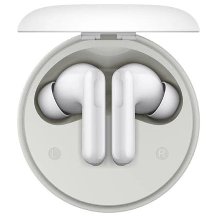 Auriculares Bluetooth Honor Earbuds A Pro con estuche de carga/ Autonomía 9h/ Blancos