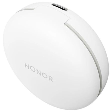 Auriculares Bluetooth Honor Earbuds A Pro con estuche de carga/ Autonomía 9h/ Blancos