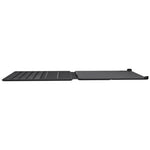 Funda con Teclado Honor MagicPad 4 Smart Keyboard para Tablets Honor MagicPad 4/ Negra