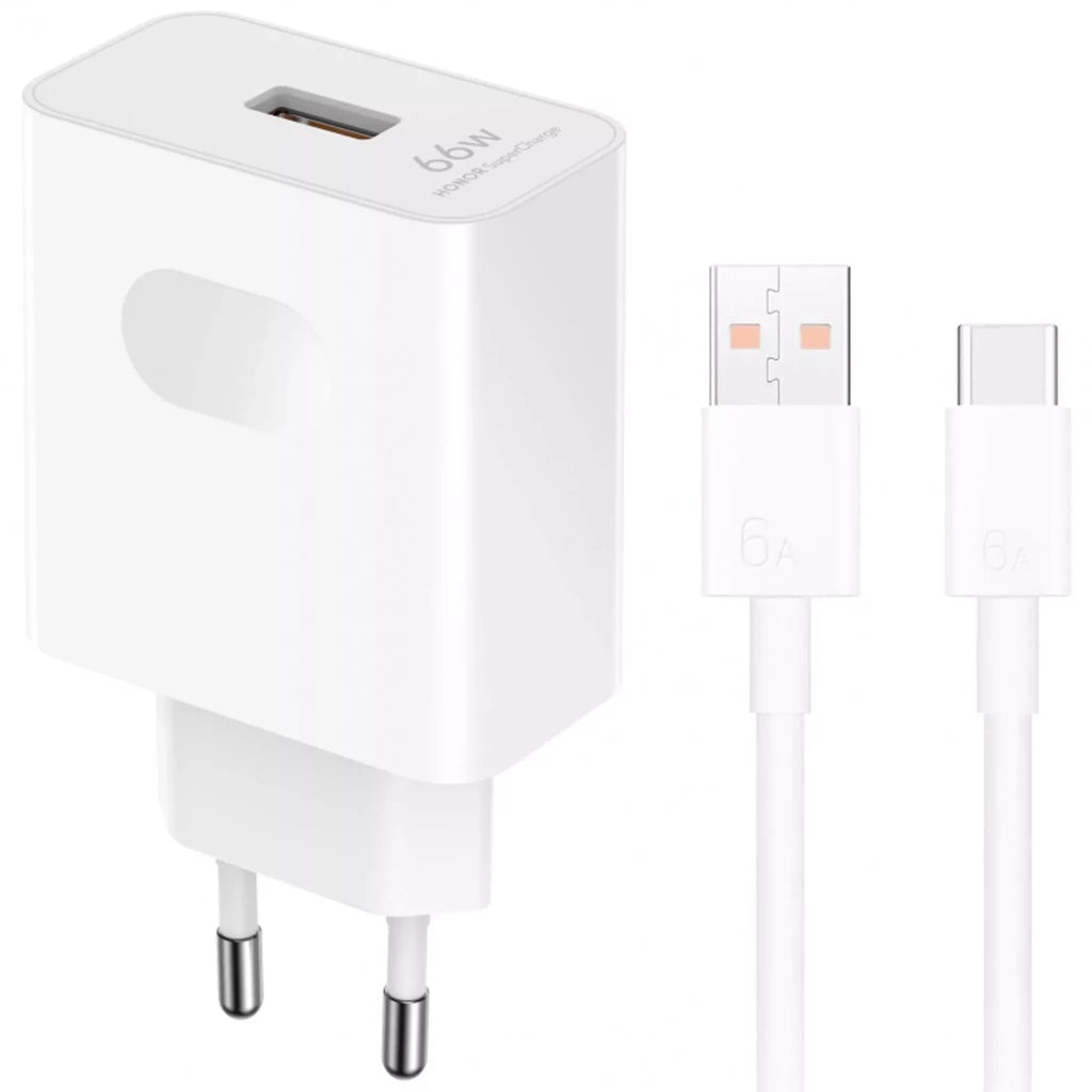 Honor SuperCharge Power Adapter 2 66W - Cargador