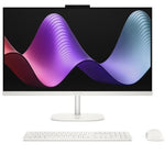 PC All in One HP OmniStudio 27-CV0023NS Ryzen 5 40/ 16GB/ 512 SSD/ 27"/ Sin Sistema Operativo