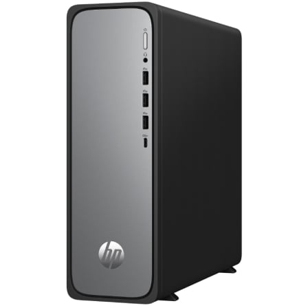 PC HP OmniDesk Slim Desktop S04-0011NS Ryzen 7 7445HS/ 8GB/ 512GB SSD/ Sin Sistema Operativo
