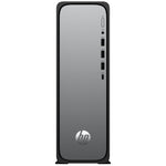 PC HP OmniDesk Slim Desktop S04-0011NS Ryzen 7 7445HS/ 8GB/ 512GB SSD/ Sin Sistema Operativo