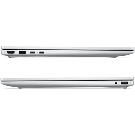 Portátil HP OmniBook 3 16-BU0024NS Intel Core 3-100U/ 8GB/ 512GB SSD/ 16"/ Sin Sistema Operativo