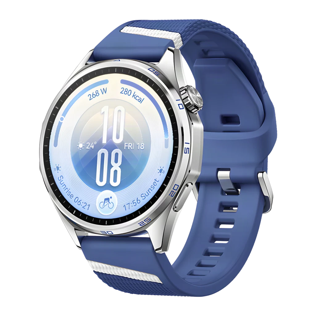 Huawei Watch GT 7 Azul/Blanco 1,47 pulgadas AMOLED NFC 5ATM IP69