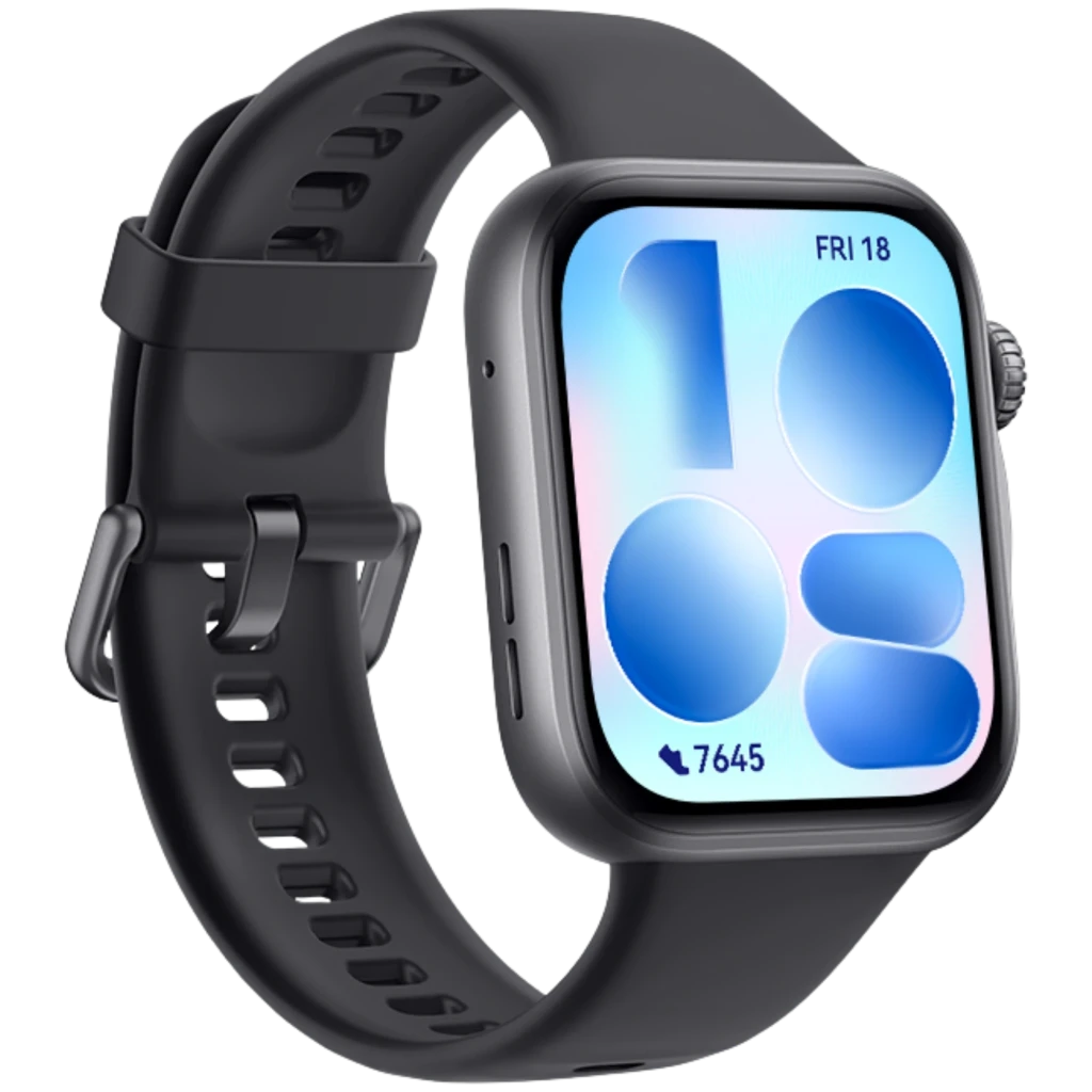 Huawei Watch Fit 5 Pulsera de Actividad 1,82" AMOLED 10 días 100 deportes 5 ATM Negro #negro