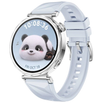 Huawei Watch GT5 GPS Correa Fluoroelastómero Reloj Inteligente Azul #azul