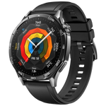 Huawei Watch GT5 GPS Correa Fluoroelastómero Reloj Inteligente Negro #negro