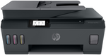 HP Smart Tank Plus 570 Inalámbrico All-in-One Color Impresora, Fotocopiadora, escáner