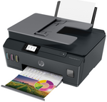 HP Smart Tank Plus 570 Inalámbrico All-in-One Color Impresora, Fotocopiadora, escáner
