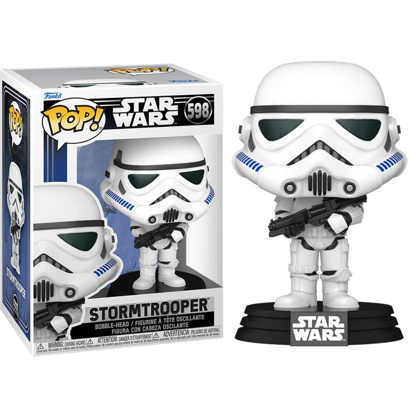 Funko pop star wars new classics stormtrooper 67537