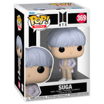 Funko pop rocks bts s4 suga 72581