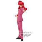 Figura Banpresto yu yu hakusho dxf kurama 17cm