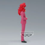 Figura Banpresto yu yu hakusho dxf kurama 17cm