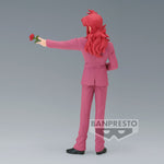 Figura Banpresto yu yu hakusho dxf kurama 17cm