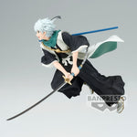 Figura Banpresto bleach vibration stars toushiro hitsugaya 14cm