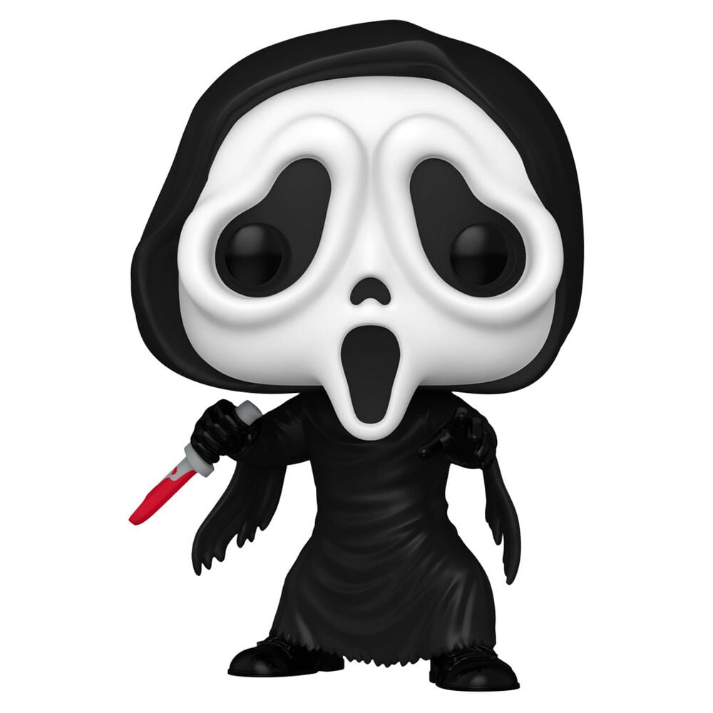 Funko pop movies: ghost face