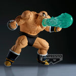 Figura Banpresto dragon ball z gxmateria nappa 12cm