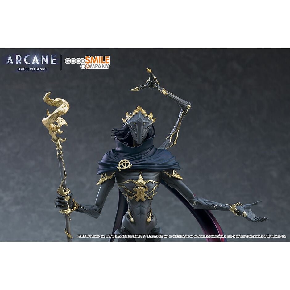 Figura good smile companyy league of legends arcane pop up parade sp viktor 20cm