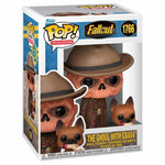 Funko pop & buddy fallout ghoul