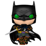 Funko pop heroes batman ninja - batman