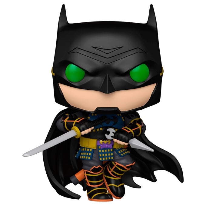Funko pop heroes batman ninja - batman