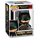 Funko pop heroes batman ninja - batman