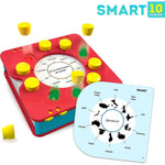 Smart 10: familiar