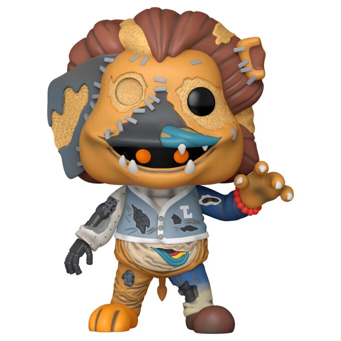 Funko pop games five nights at freddy's costumed mimic