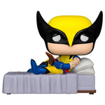 Funko pop deluxe marvel meme lobezno