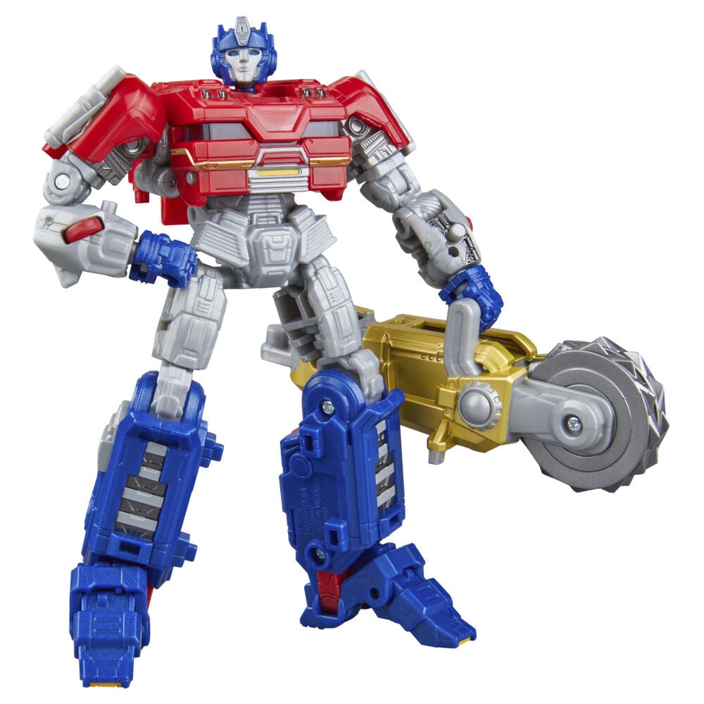Figura hasbro transformers: one deluxe class orion pax
