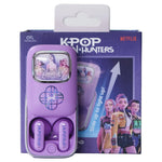 Auriculares inalámbricos Finale Kpop Demon Hunter
