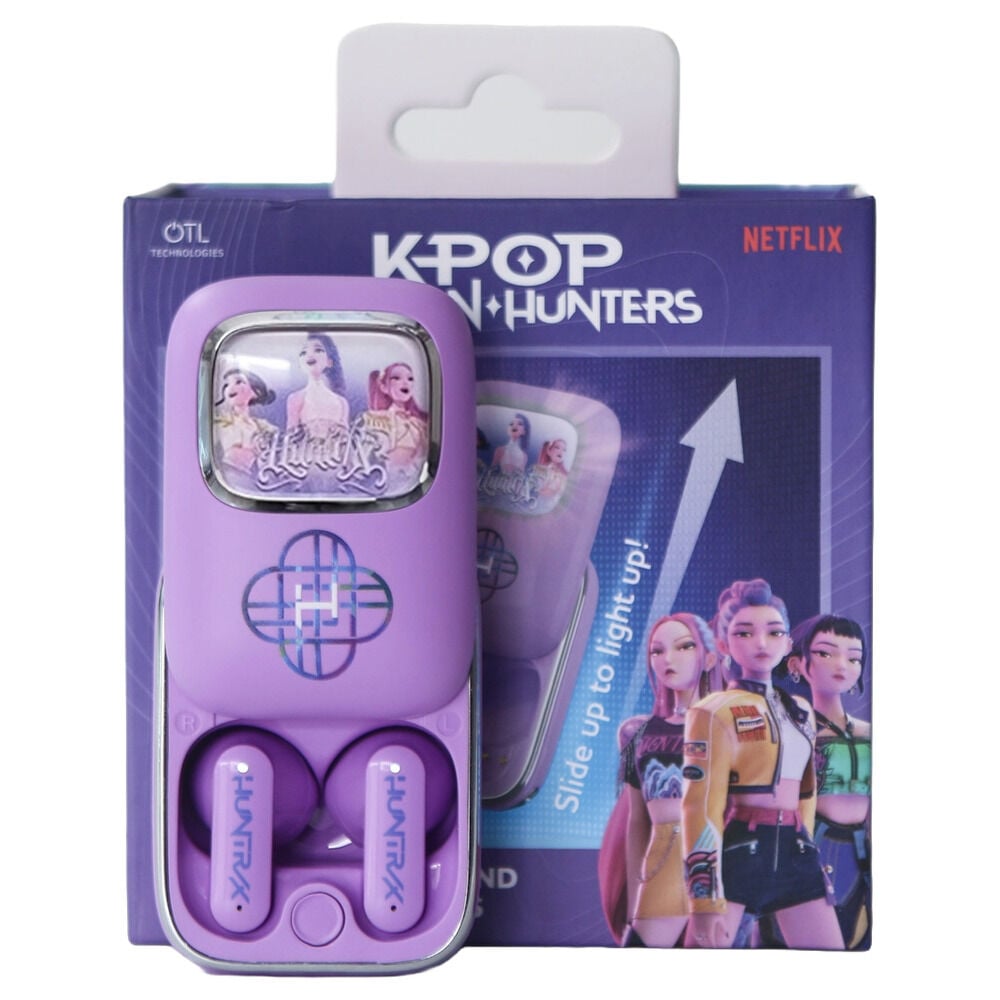 Auriculares inalámbricos Finale Kpop Demon Hunter