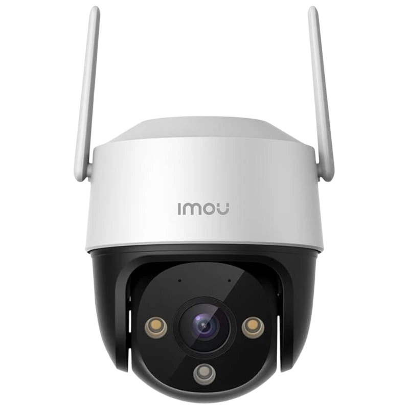 IMOU Cruiser SE+ Blanco 2K WiFi visión nocturna a color Cámara de vigilancia