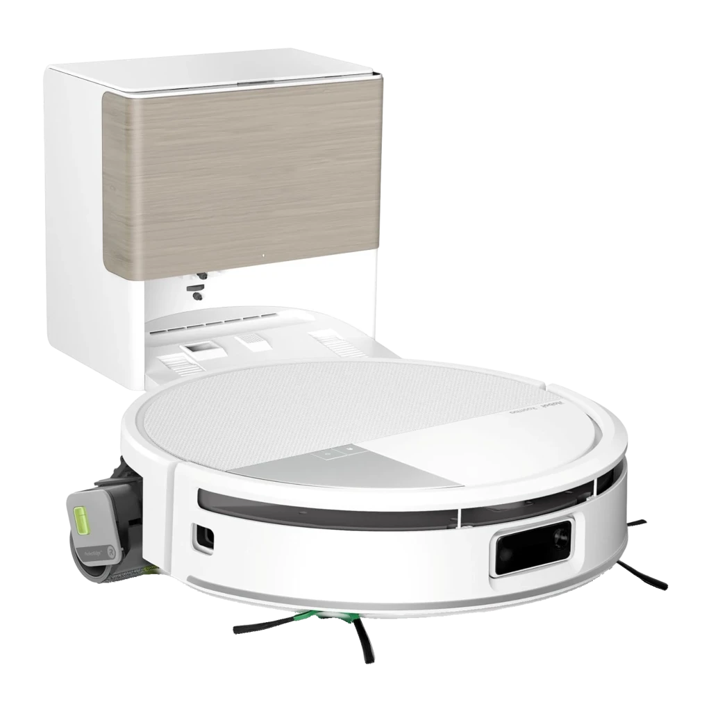 iRobot Roomba Max 705 Combo LiDAR friegasuelos mopas giratorias 180 min compatible con Alexa y Google Robot aspirador