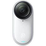 Cámara Digital Deportiva INSTA360 GO 3S/ 4K/ Ángulo de visión 180º/ Blanca
