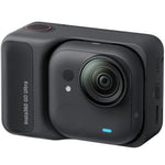 Cámara Digital Deportiva INSTA360 GO Ultra Pack Standard/ 4K/ Ángulo de visión 360º/ Negra