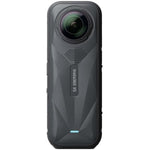 Cámara Digital Deportiva INSTA360 X5 Motorcycle Bundle/ 8K/ Ángulo de visión 360º/ Negra