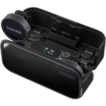Micrófono Inalámbrico con Clip INSTA360 Mic Pro (2 TX + 1 RX)/ USB Tipo-C/ Incluye Receptor/ 2 unidades