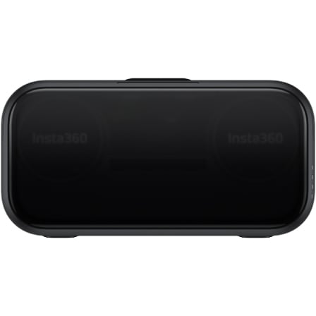 Micrófono Inalámbrico con Clip INSTA360 Mic Pro (2 TX + 1 RX)/ USB Tipo-C/ Incluye Receptor/ 2 unidades