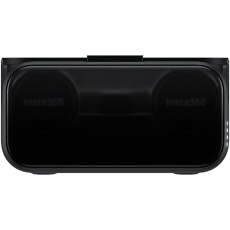 Micrófono Inalámbrico con Clip INSTA360 Mic Pro (2 TX + 1 RX)/ USB Tipo-C/ Incluye Receptor/ 2 unidades
