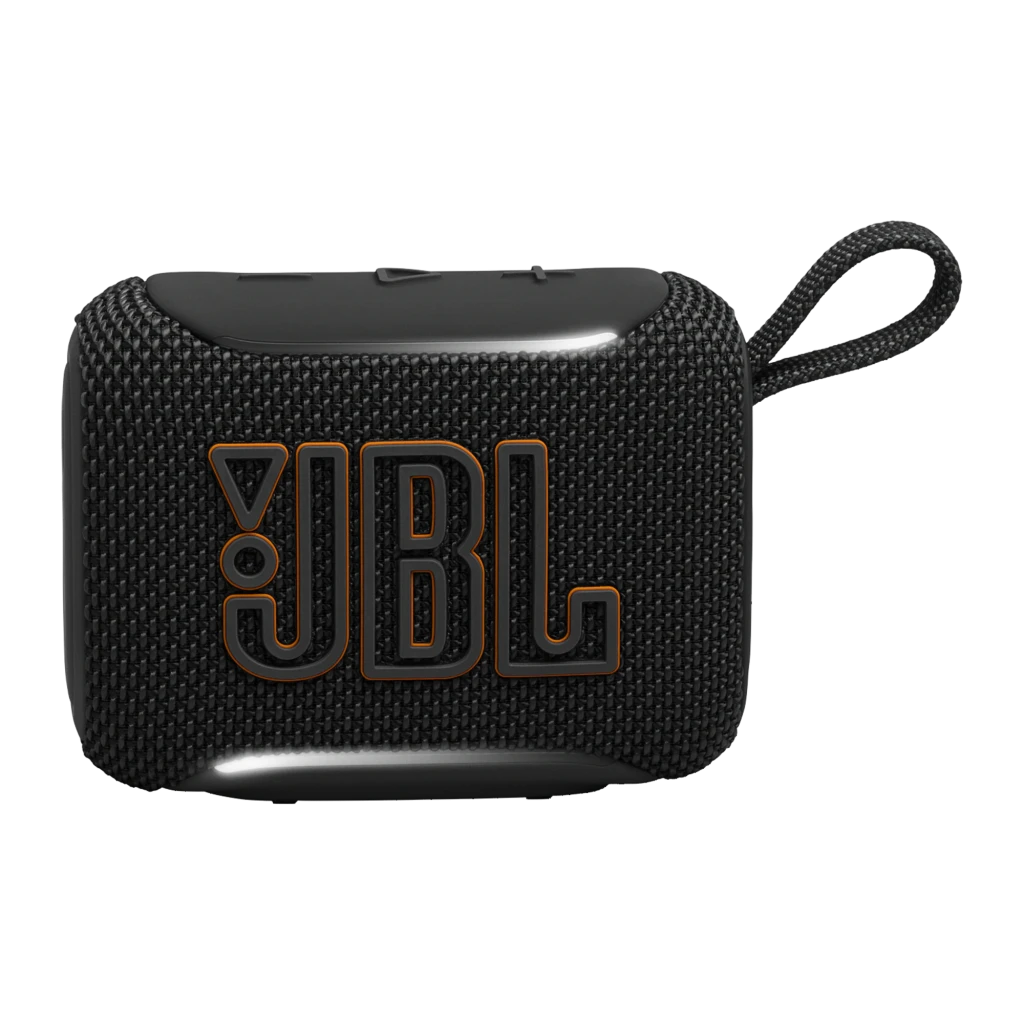 JBL Go 5 Negro 4,8W 10h IP68 1000mAh luces LED Altavoz Bluetooth