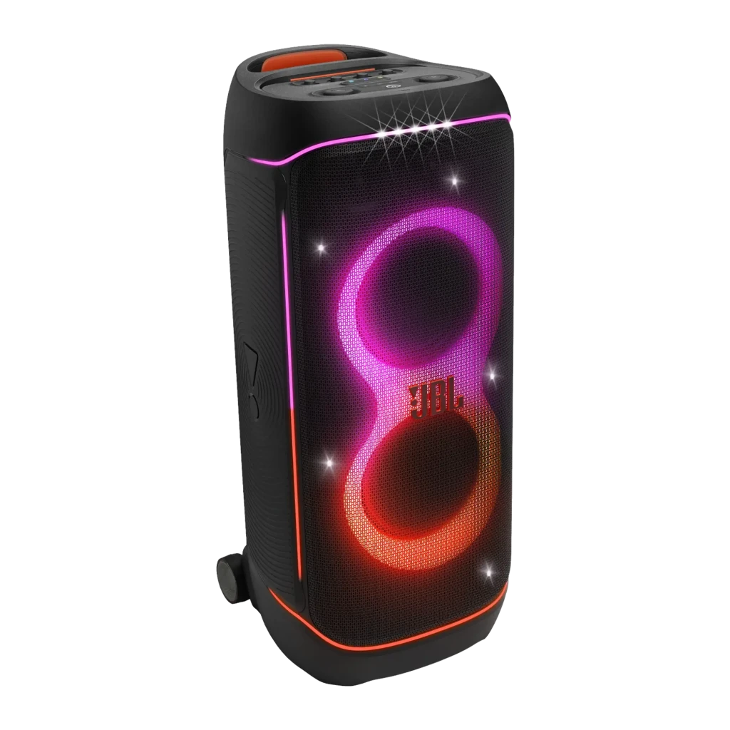 JBL PartyBox 720 800W 15h IPX4 entrada AUX Altavoz Bluetooth 5.4