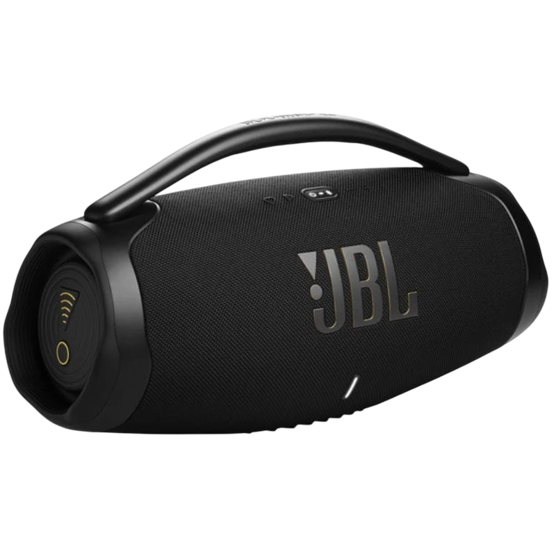 JBL Boombox 3 WiFi Negro - Altavoz Bluetooth