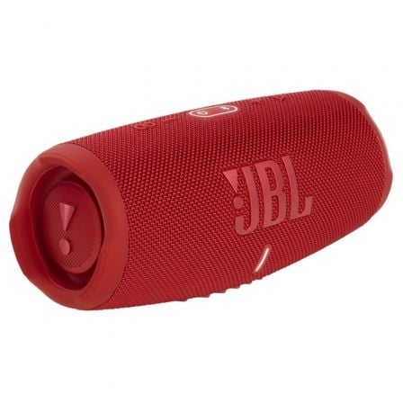 Altavoz con Bluetooth JBL Charge 5 40W 1.0 Rojo #rojo