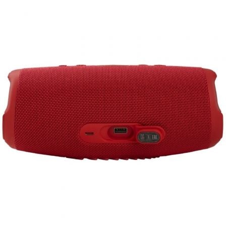 Altavoz con Bluetooth JBL Charge 5 40W 1.0 Rojo #rojo
